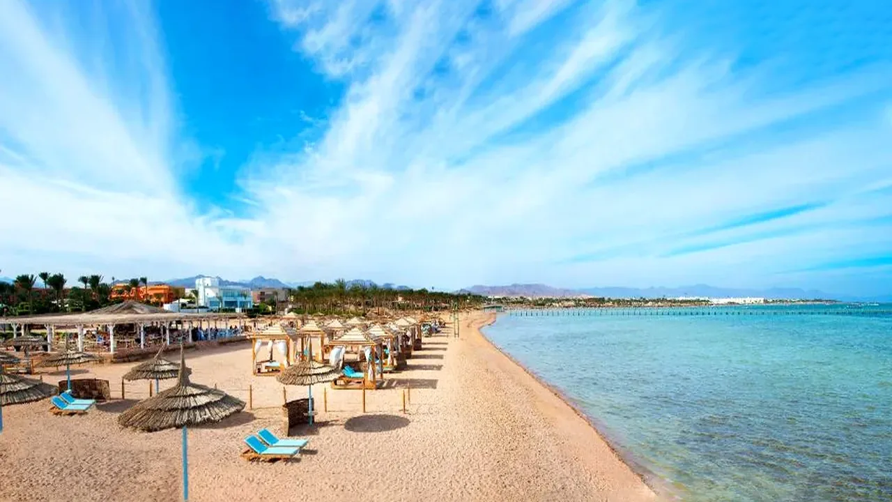 الفندق أمواج عيون - شرم الشيخ